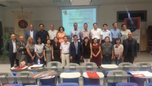 Corso aggiornamento medici Vietnam