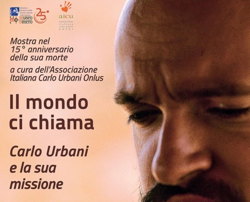 Carlo Urbani - 15esimo anniversario