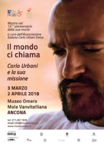 Carlo Urbani - Eventi alla Mole di Ancona